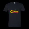 Unisex Softstyle® T-Shirt Thumbnail
