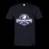 Unisex Softstyle® T-Shirt Thumbnail