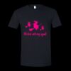 Unisex Softstyle® T-Shirt Thumbnail