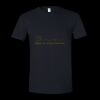 Unisex Softstyle® T-Shirt Thumbnail