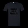 Unisex Softstyle® T-Shirt Thumbnail