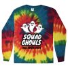 Unisex Tie-Dyed Long Sleeve T-Shirt Thumbnail