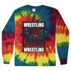 Unisex Tie-Dyed Long Sleeve T-Shirt Thumbnail