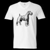 Unisex Softstyle® V-Neck T-Shirt Thumbnail