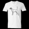 Unisex Softstyle® V-Neck T-Shirt Thumbnail