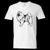 Unisex Softstyle® V-Neck T-Shirt Thumbnail