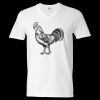 Unisex Softstyle® V-Neck T-Shirt Thumbnail