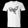 Unisex Softstyle® V-Neck T-Shirt Thumbnail