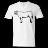 Unisex Softstyle® V-Neck T-Shirt Thumbnail