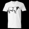 Unisex Softstyle® V-Neck T-Shirt Thumbnail