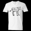 Unisex Softstyle® V-Neck T-Shirt Thumbnail
