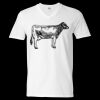 Unisex Softstyle® V-Neck T-Shirt Thumbnail
