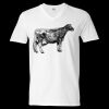 Unisex Softstyle® V-Neck T-Shirt Thumbnail