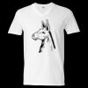 Unisex Softstyle® V-Neck T-Shirt Thumbnail