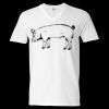 Unisex Softstyle® V-Neck T-Shirt Thumbnail