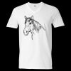 Unisex Softstyle® V-Neck T-Shirt Thumbnail