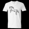Unisex Softstyle® V-Neck T-Shirt Thumbnail