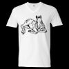Unisex Softstyle® V-Neck T-Shirt Thumbnail