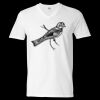 Unisex Softstyle® V-Neck T-Shirt Thumbnail