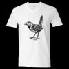 Unisex Softstyle® V-Neck T-Shirt Thumbnail