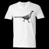 Unisex Softstyle® V-Neck T-Shirt Thumbnail
