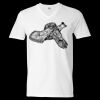 Unisex Softstyle® V-Neck T-Shirt Thumbnail
