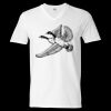 Unisex Softstyle® V-Neck T-Shirt Thumbnail