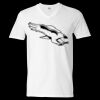 Unisex Softstyle® V-Neck T-Shirt Thumbnail