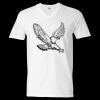 Unisex Softstyle® V-Neck T-Shirt Thumbnail
