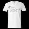 Unisex Softstyle® V-Neck T-Shirt Thumbnail