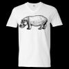 Unisex Softstyle® V-Neck T-Shirt Thumbnail