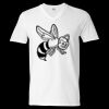 Unisex Softstyle® V-Neck T-Shirt Thumbnail