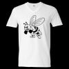 Unisex Softstyle® V-Neck T-Shirt Thumbnail