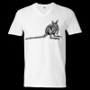 Unisex Softstyle® V-Neck T-Shirt Thumbnail