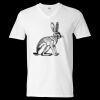 Unisex Softstyle® V-Neck T-Shirt Thumbnail