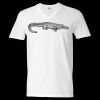Unisex Softstyle® V-Neck T-Shirt Thumbnail