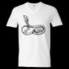 Unisex Softstyle® V-Neck T-Shirt Thumbnail