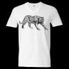 Unisex Softstyle® V-Neck T-Shirt Thumbnail