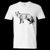 Unisex Softstyle® V-Neck T-Shirt Thumbnail
