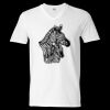 Unisex Softstyle® V-Neck T-Shirt Thumbnail