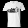 Unisex Softstyle® V-Neck T-Shirt Thumbnail