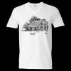 Unisex Softstyle® V-Neck T-Shirt Thumbnail