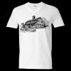 Unisex Softstyle® V-Neck T-Shirt Thumbnail