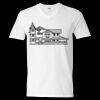Unisex Softstyle® V-Neck T-Shirt Thumbnail