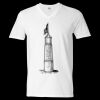 Unisex Softstyle® V-Neck T-Shirt Thumbnail