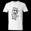 Unisex Softstyle® V-Neck T-Shirt Thumbnail
