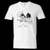 Unisex Softstyle® V-Neck T-Shirt Thumbnail