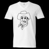 Unisex Softstyle® V-Neck T-Shirt Thumbnail