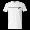 Unisex Softstyle® V-Neck T-Shirt Thumbnail