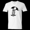 Unisex Softstyle® V-Neck T-Shirt Thumbnail